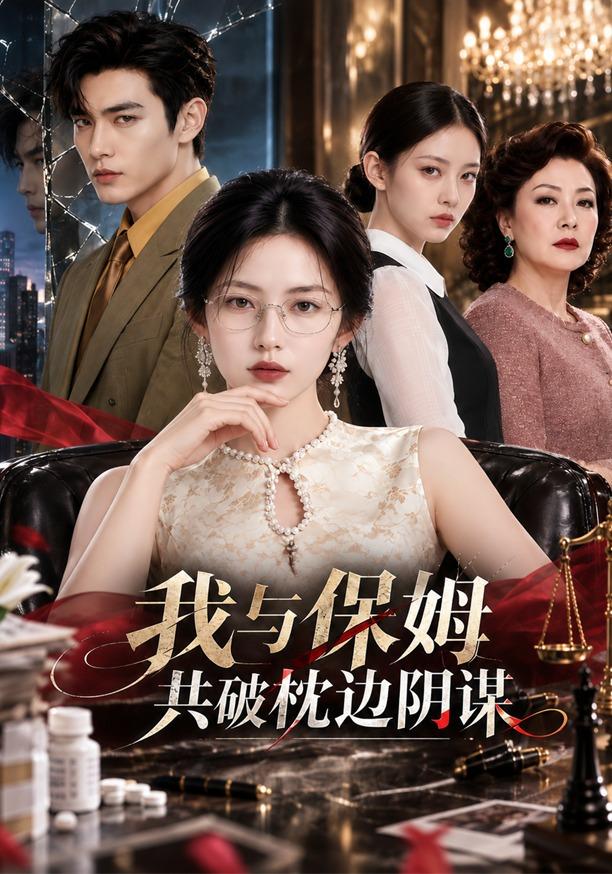 我与保姆，共破枕边阴谋 cover