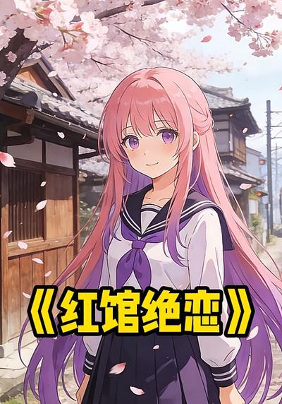 红馆绝恋封面图