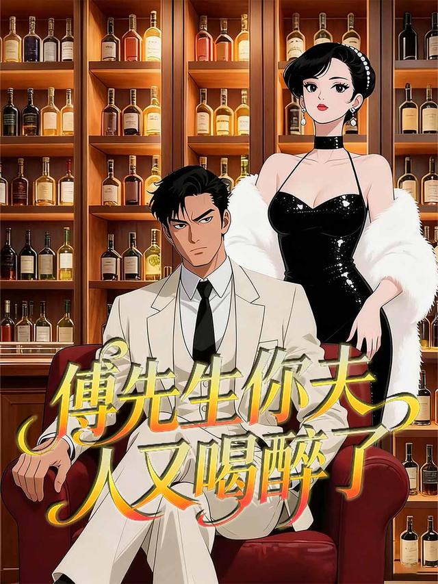 傅先生你夫人又喝醉了封面图