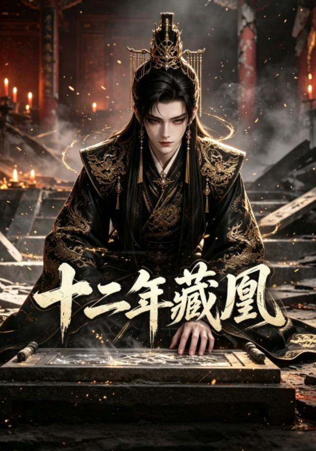 十二年藏凰 cover