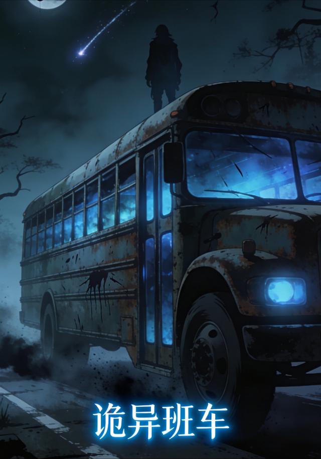 诡异班车封面图