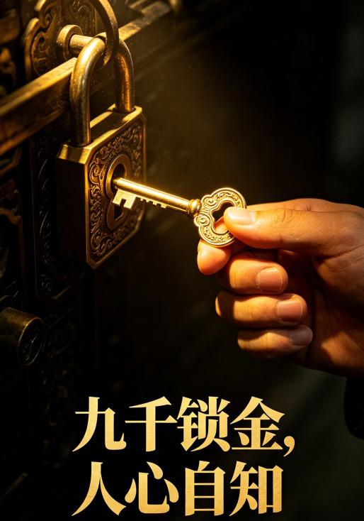 九千锁金，人心自知