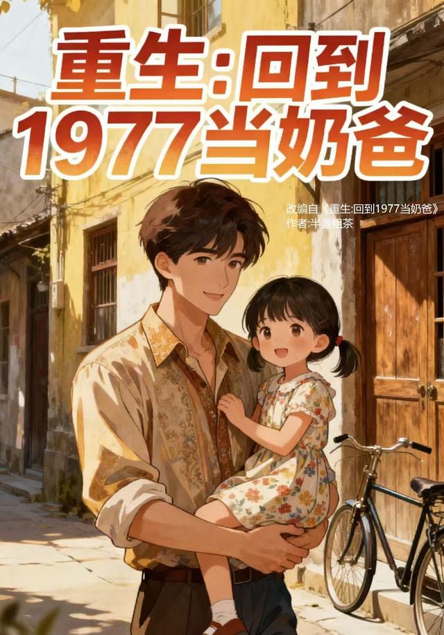 重生：回到1977当奶爸封面图
