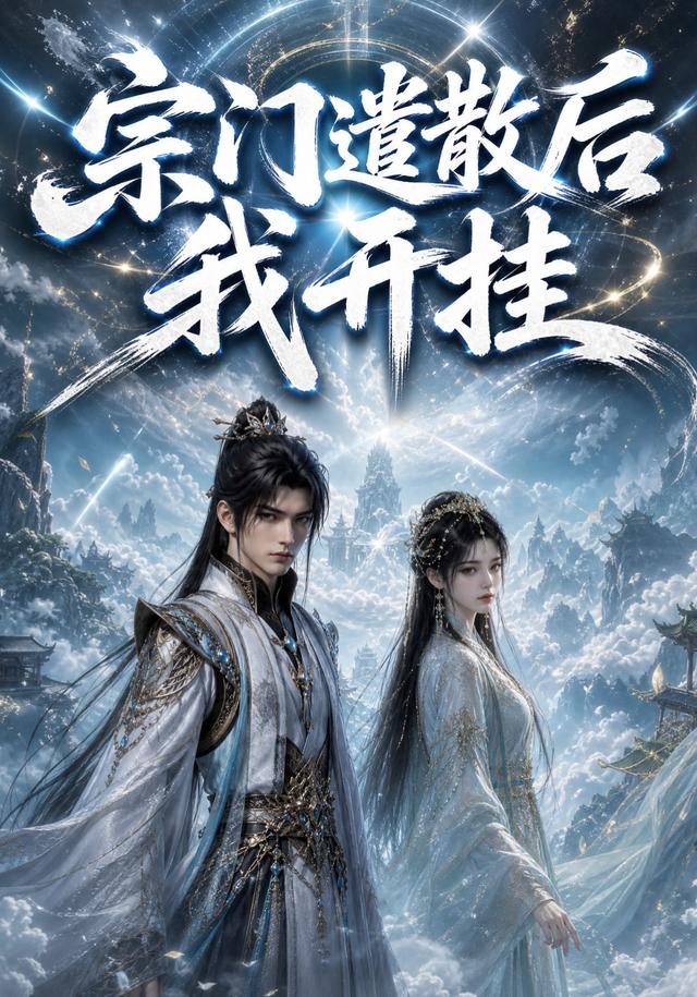 宗门遣散后我开挂