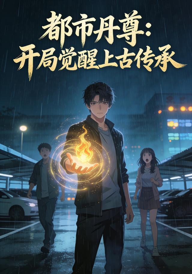 都市丹尊：开局觉醒上古传承