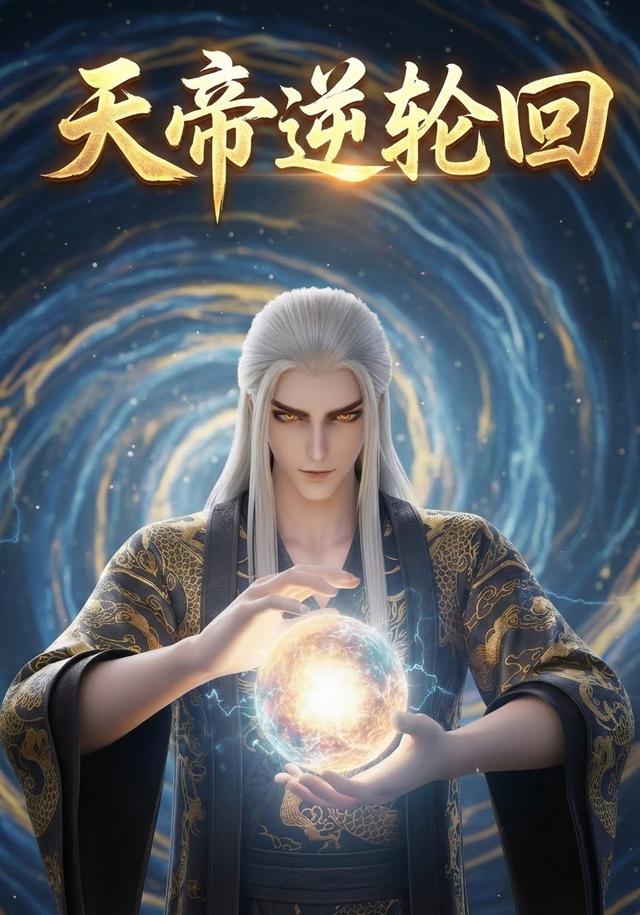 天帝逆轮回封面图