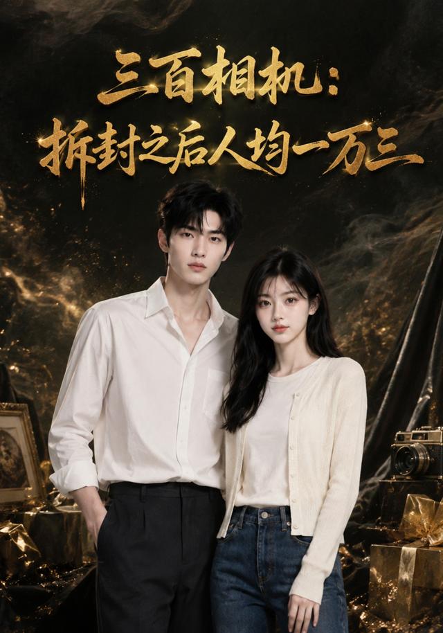 三百相机：拆封之后人均一万三