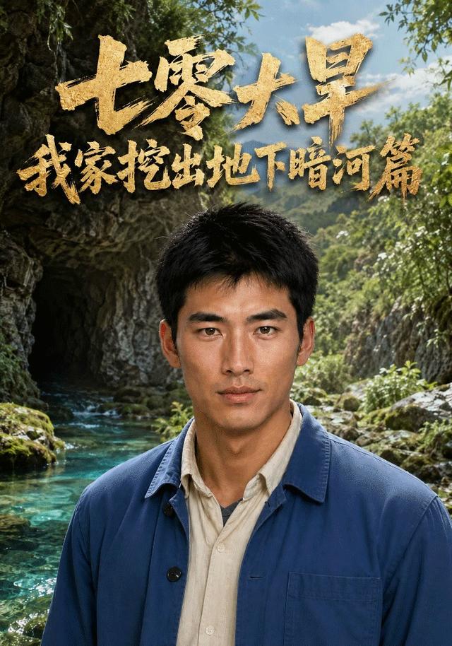 七零大旱：我家挖出地下暗河篇
