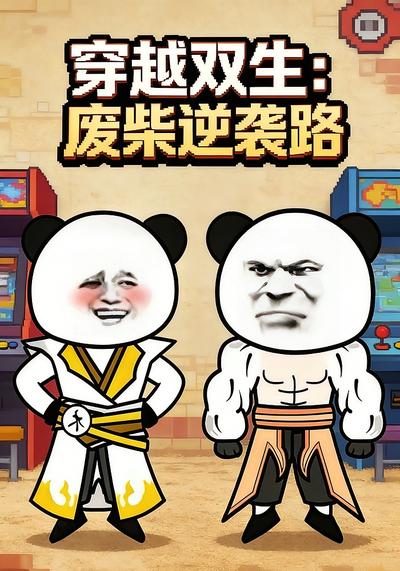 穿越双生：废柴逆袭路