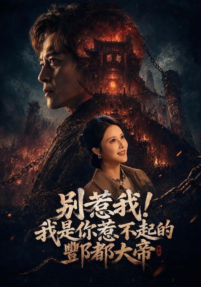别惹我！我是你惹不起的酆都大帝！