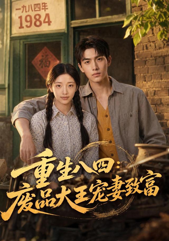 重生八四：废品大王宠妻致富