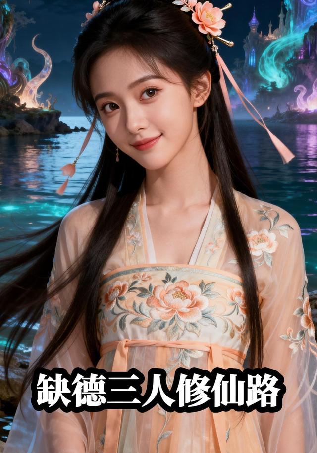 缺德三人修仙路