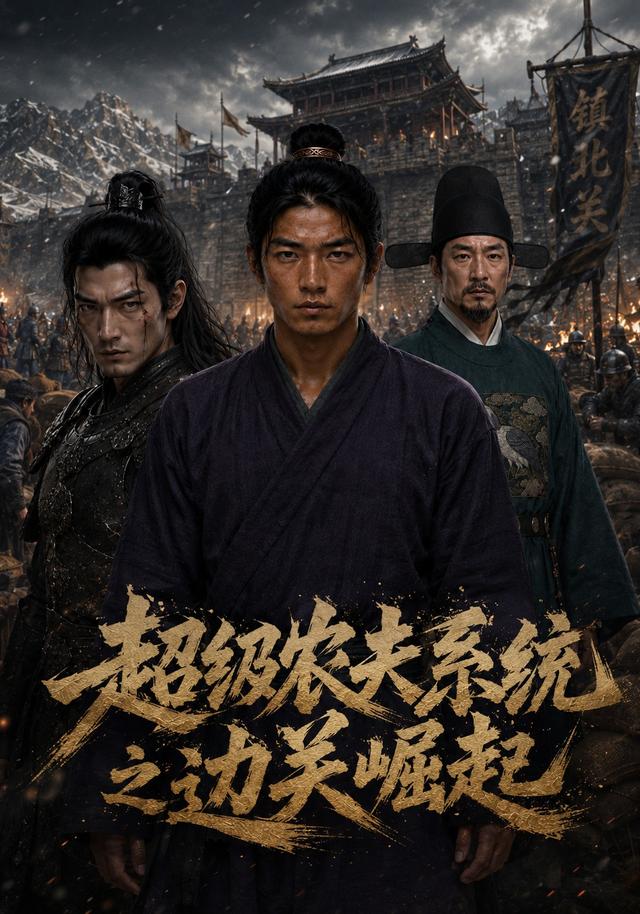 超级农夫系统之边关崛起