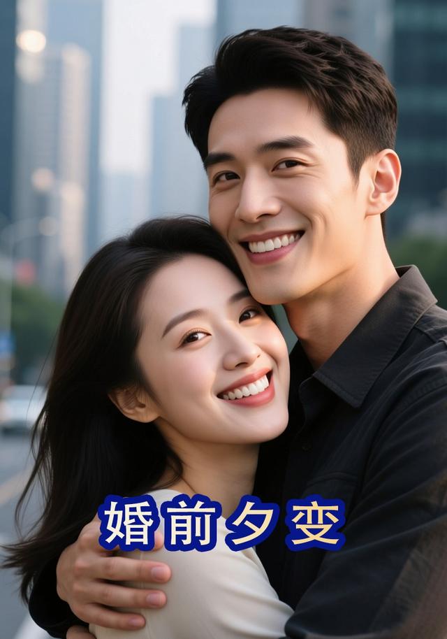 婚前夕变封面图