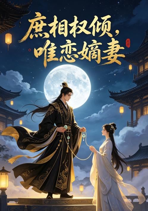 庶相权倾，唯恋嫡妻 cover