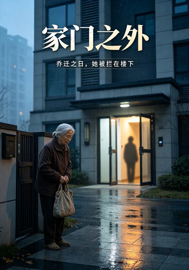 家门之外 cover