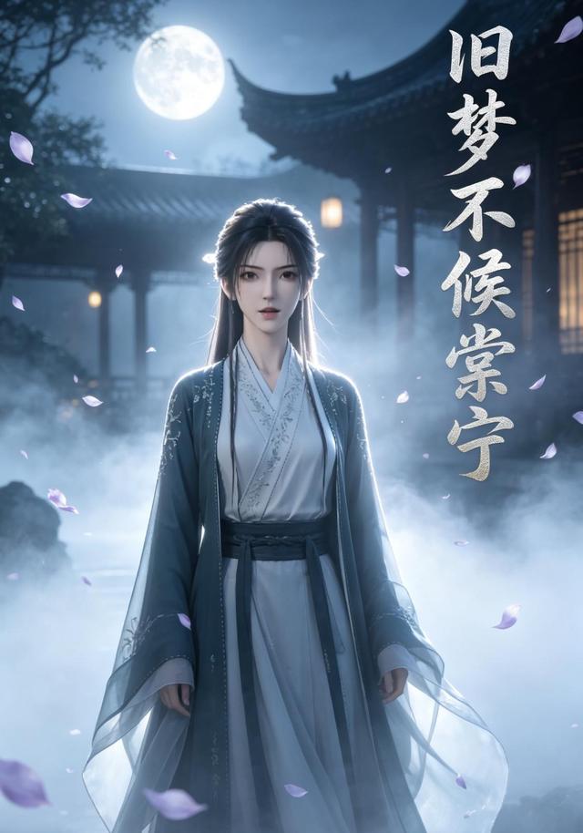 旧梦不候棠宁