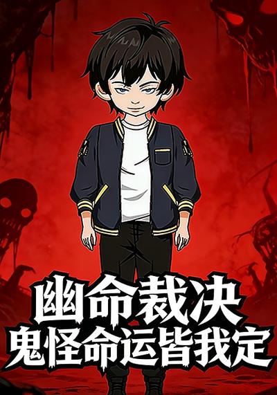 幽命裁决鬼怪命运皆我定