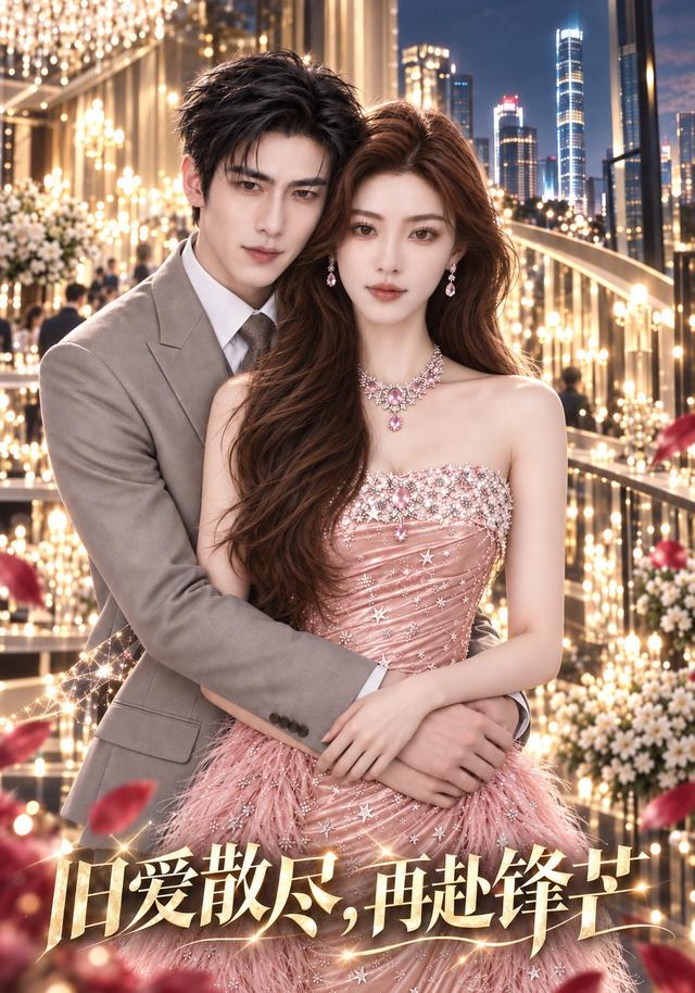 旧爱散尽，再赴锋芒 cover