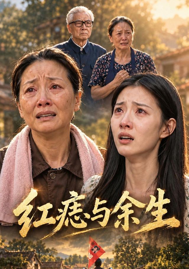 红痣与余生 cover