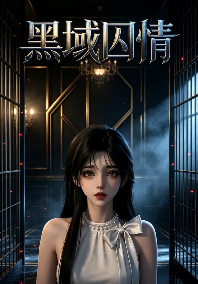黑域囚情 cover