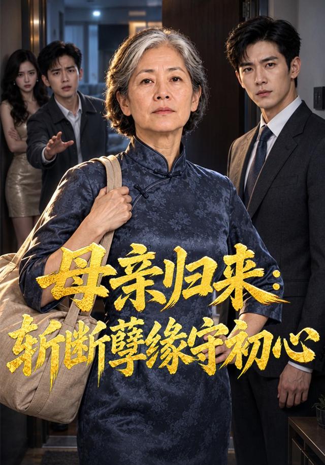 母亲归来：斩断孽缘守初心