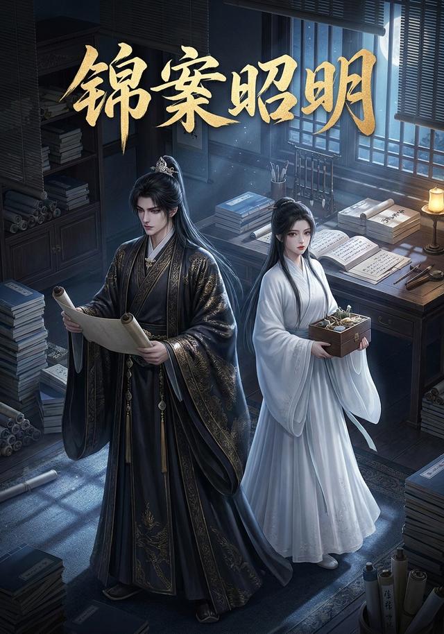 锦案昭明