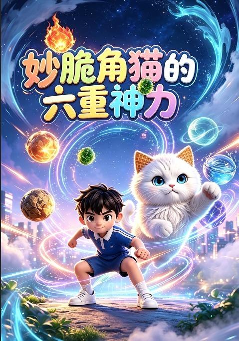 妙脆角猫的六重神力