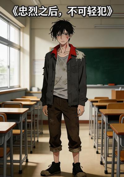 忠烈之后，不可轻犯