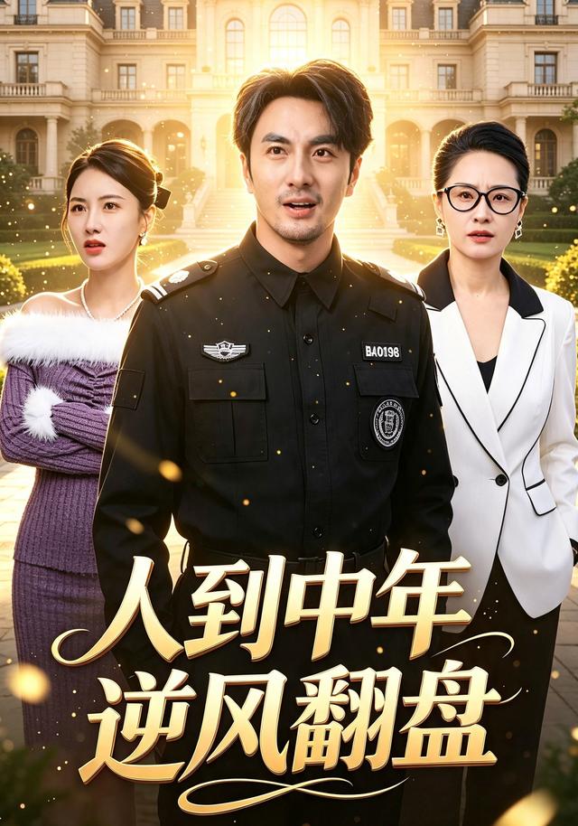 人到中年逆风翻盘