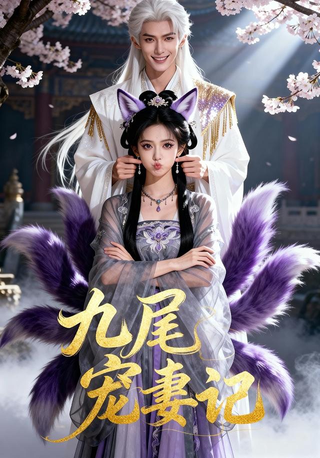 九尾宠妻记封面图