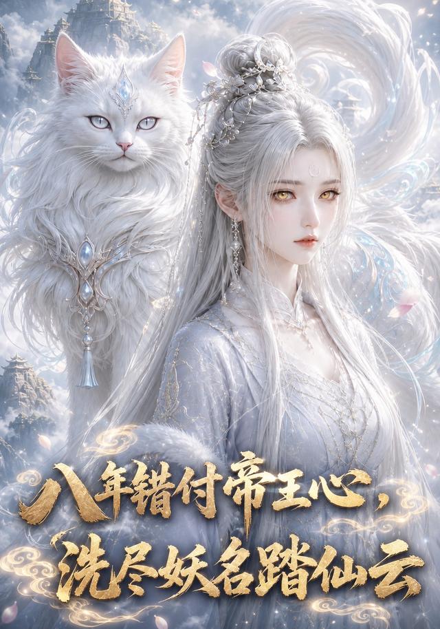 八年错付帝王心，洗尽妖名踏仙云