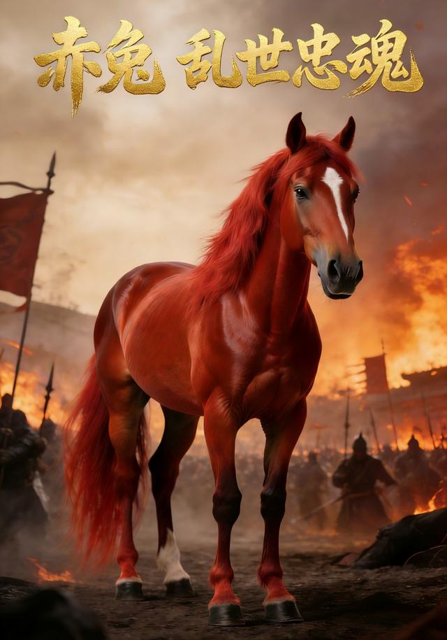 赤兔：乱世忠魂
