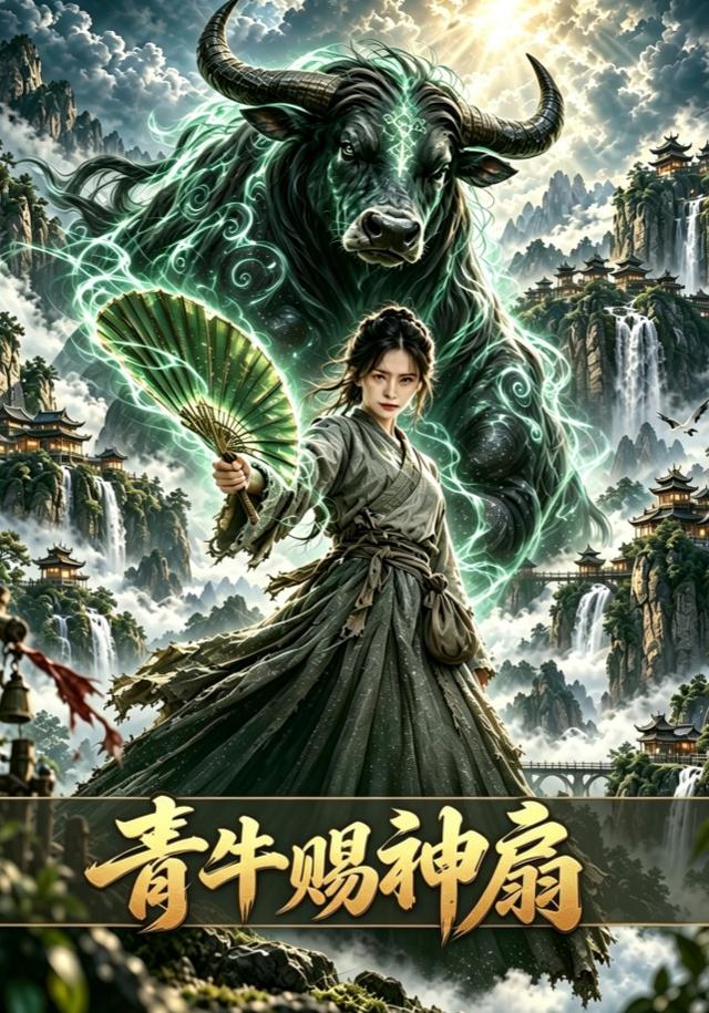青牛赐神扇 cover
