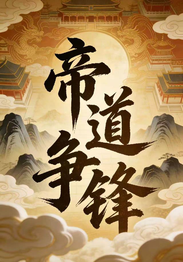 帝道争锋封面图