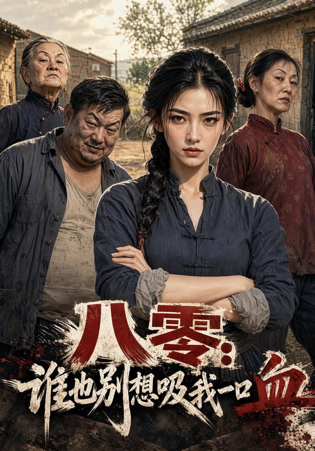 八零：谁也别想吸我一口血 cover