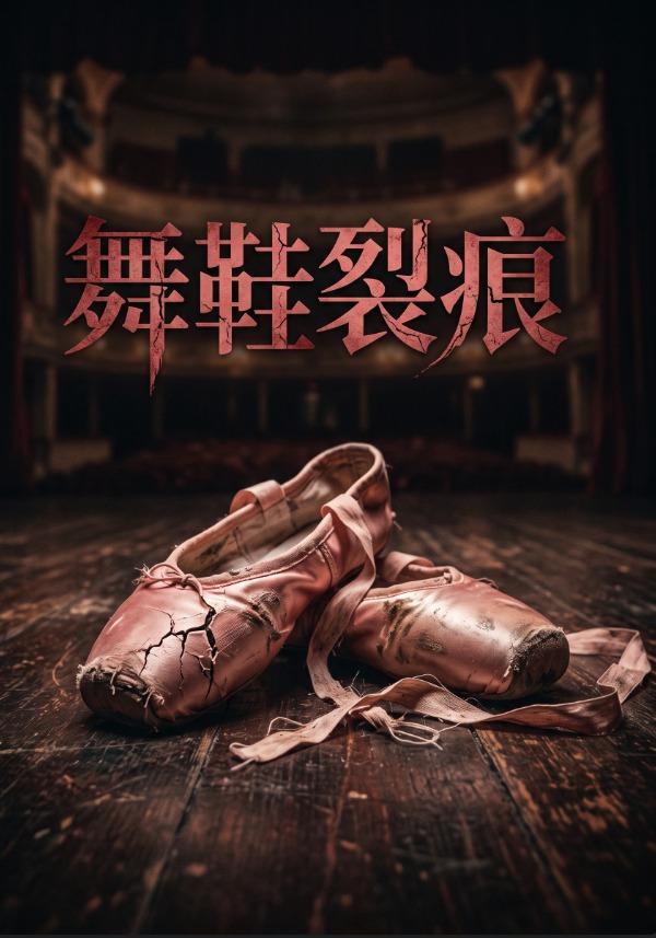 舞鞋裂痕