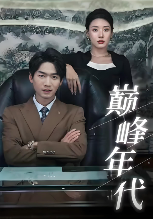 巅峰年代封面图