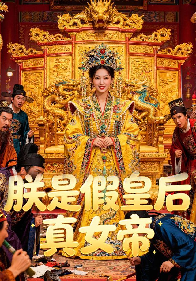 朕是假皇后，真女帝