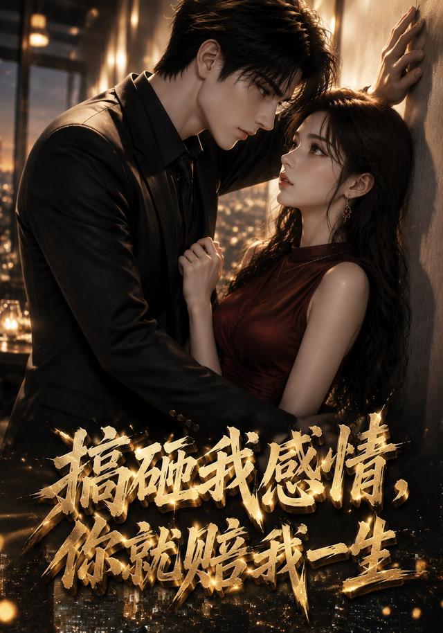 搞砸我感情，你就赔我一生 cover