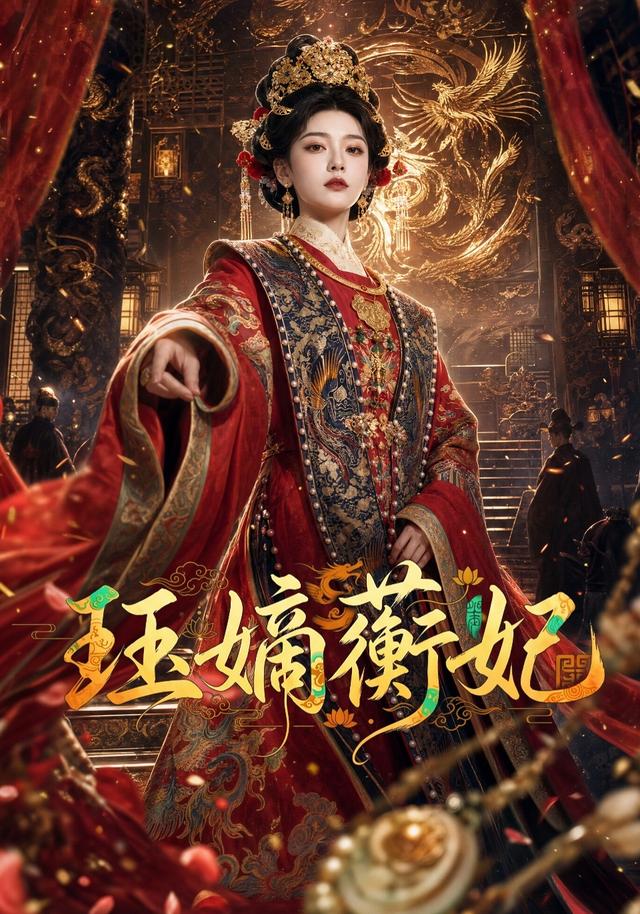 珏嫡蘅妃