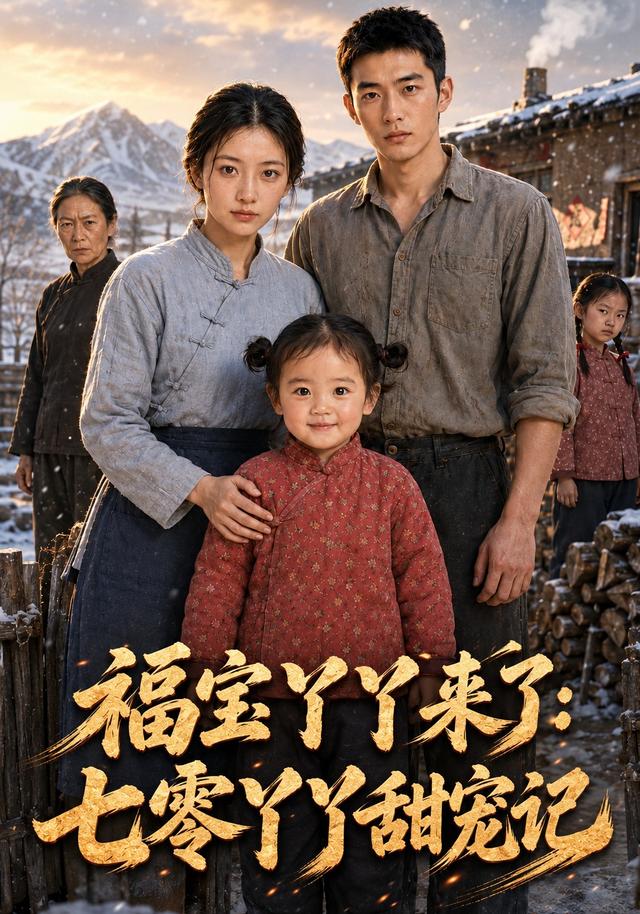 福宝丫丫来了：七零丫丫甜宠记