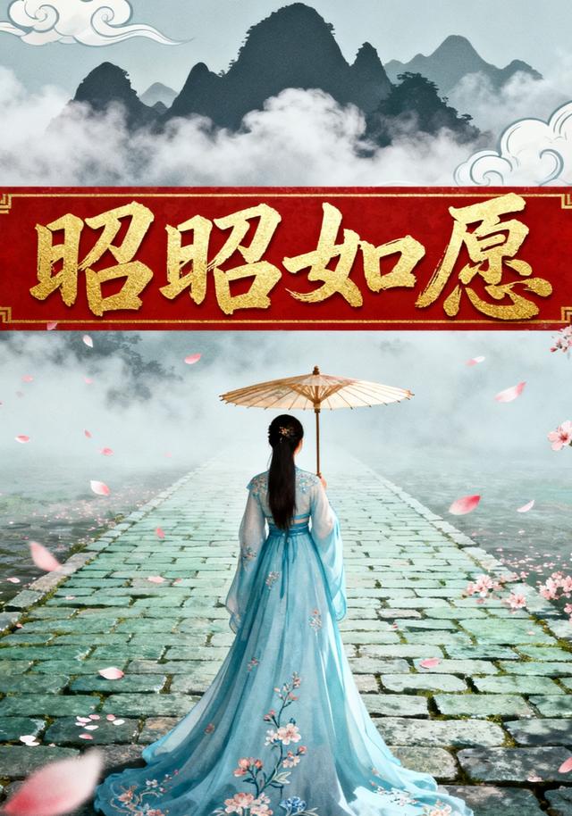 昭昭如愿封面图