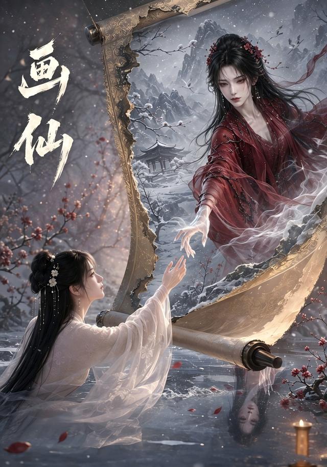 画仙 cover