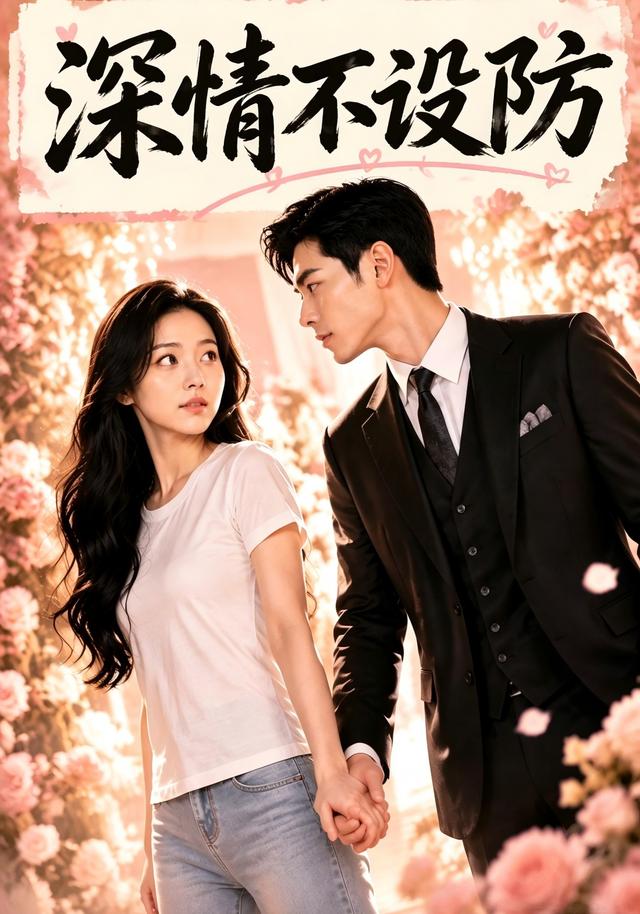 深情不设防 cover