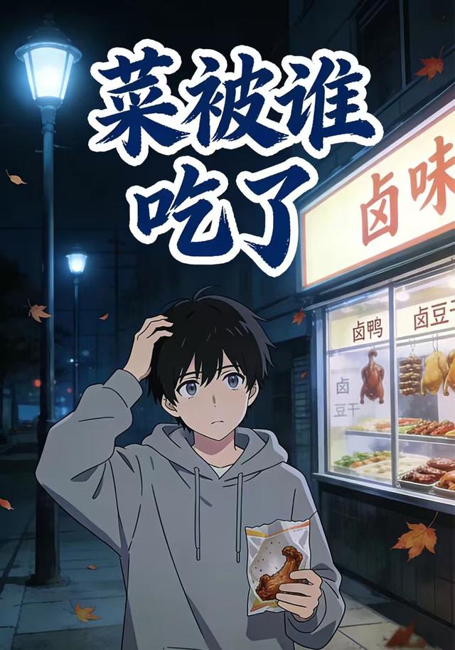 菜被谁吃了封面图