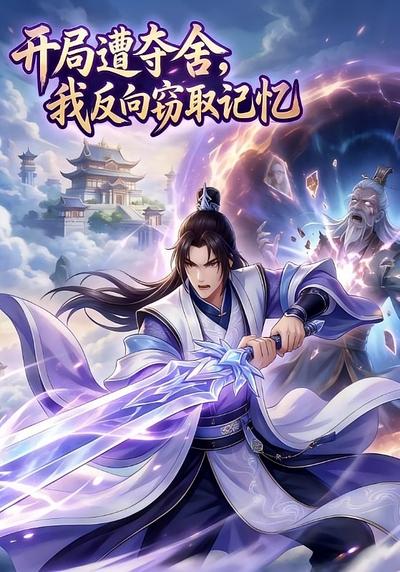 开局遭夺舍，我反向窃取记忆