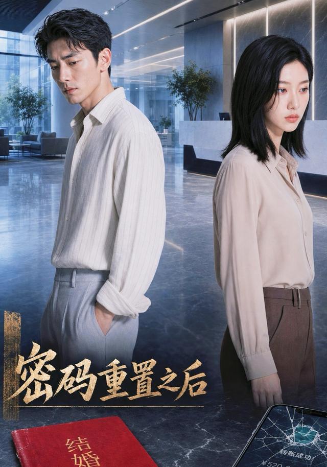 密码重置之后