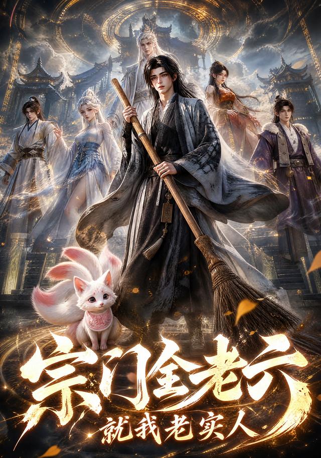 宗门全老六，就我老实人