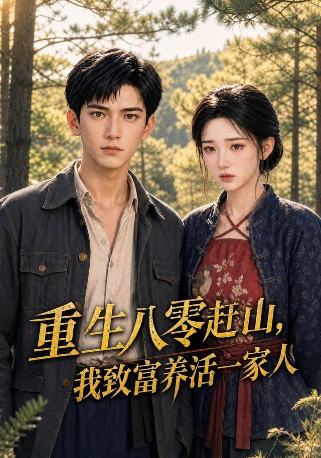 重生八零赶山，我致富养活一家人 cover